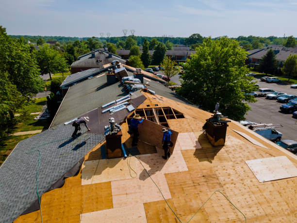 24/7 Emergency Roofing experts in Radford, VA