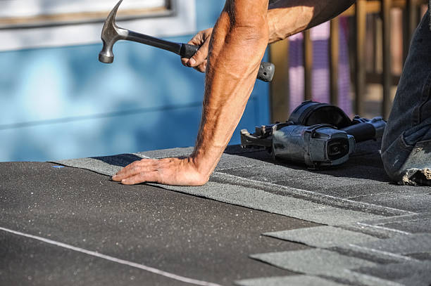 Trusted Storm Damage Roof Repair service in Radford, VA - Brentwood Metal Roofing
